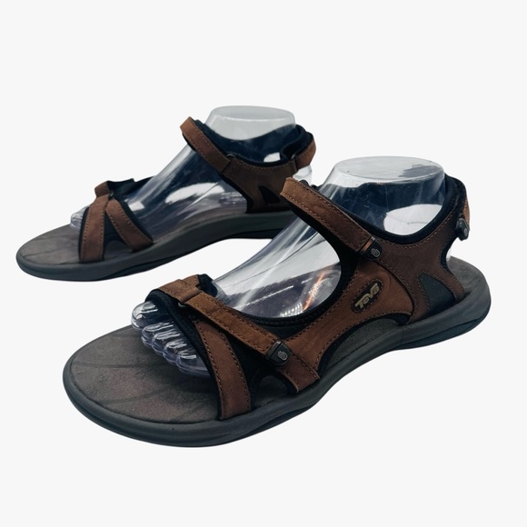 Teva Shoes - TEVA Women’s Size 11 Neota Brown Sandal Sports Outdoor Hiking Casual Athletic